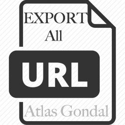 Export All URLs